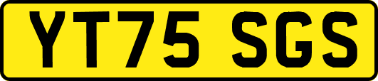 YT75SGS