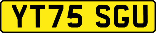 YT75SGU