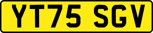 YT75SGV