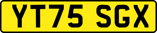 YT75SGX