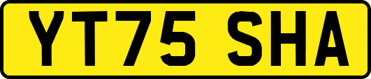 YT75SHA