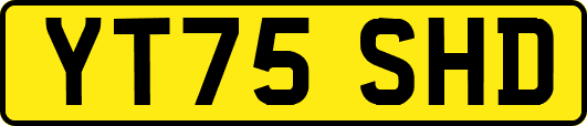 YT75SHD