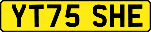 YT75SHE