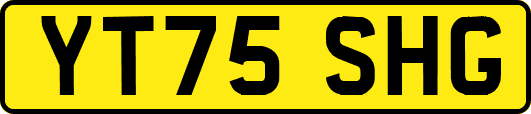 YT75SHG