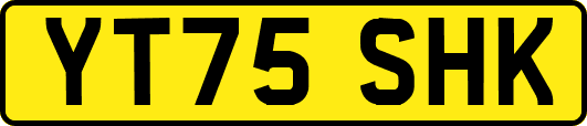 YT75SHK