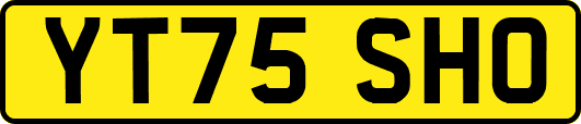 YT75SHO