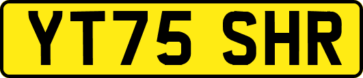 YT75SHR
