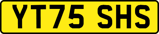YT75SHS