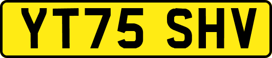YT75SHV