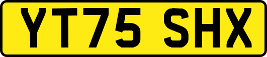 YT75SHX