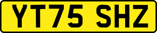 YT75SHZ