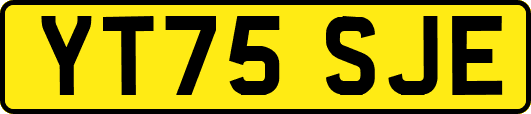 YT75SJE