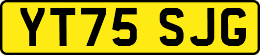 YT75SJG