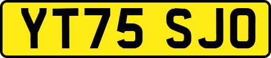 YT75SJO
