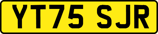 YT75SJR