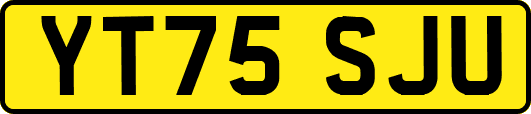 YT75SJU