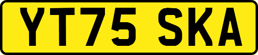 YT75SKA