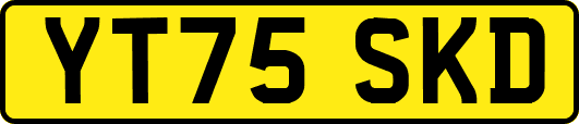 YT75SKD