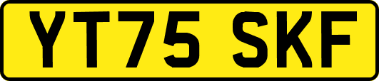 YT75SKF