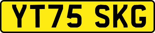 YT75SKG