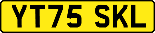 YT75SKL