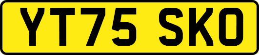 YT75SKO