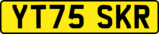 YT75SKR