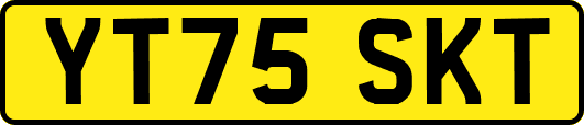 YT75SKT