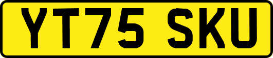 YT75SKU