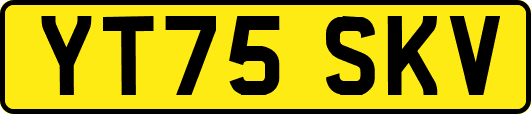 YT75SKV