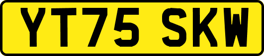 YT75SKW