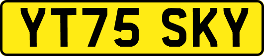 YT75SKY