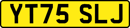 YT75SLJ