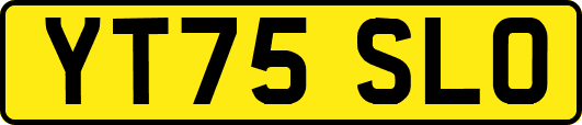 YT75SLO