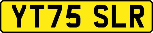 YT75SLR