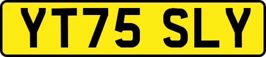 YT75SLY