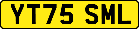YT75SML