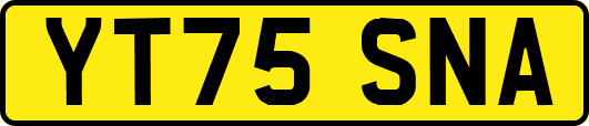 YT75SNA
