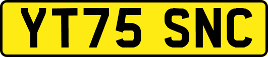 YT75SNC