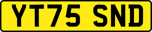 YT75SND