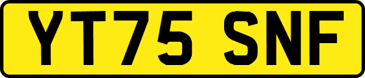 YT75SNF