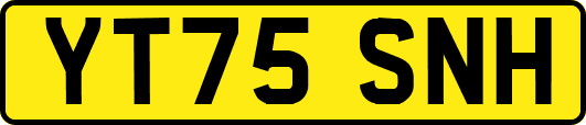 YT75SNH
