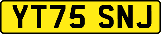 YT75SNJ