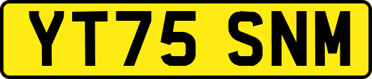 YT75SNM