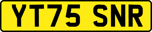 YT75SNR