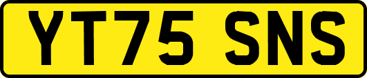 YT75SNS