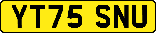YT75SNU