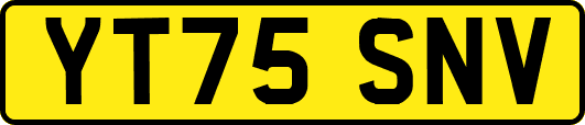 YT75SNV