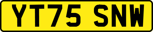 YT75SNW