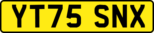 YT75SNX